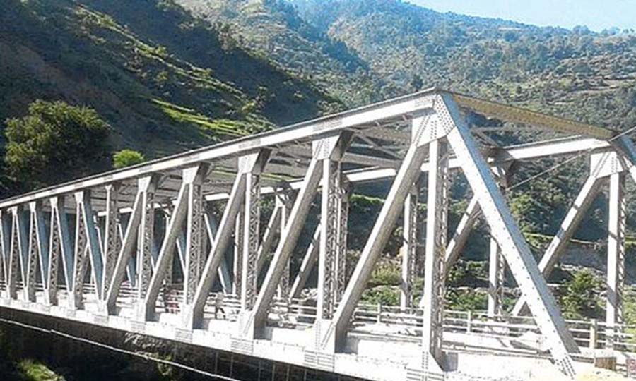 भेरी करिडोरमा तल्लुको पुल अन्तिम चरणमा
