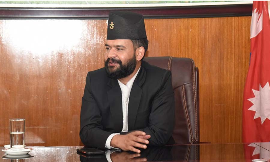 निजी क्षेत्रलाई सरकारले उच्च प्राथमिकता दिएको छः प्रधानमन्त्री