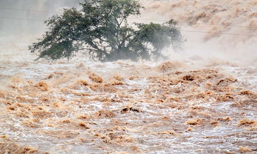 २५ जिल्लामा आकस्मिक बाढीको जोखिम, नदीमा बहाव बढ्ने पूर्वानुमान
