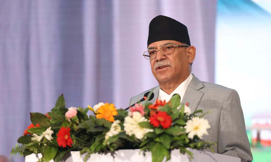 प्रत्यक्ष निर्वाचित कार्यकारी प्रमुखको एजेन्डासहित माओवादी चुनावमा