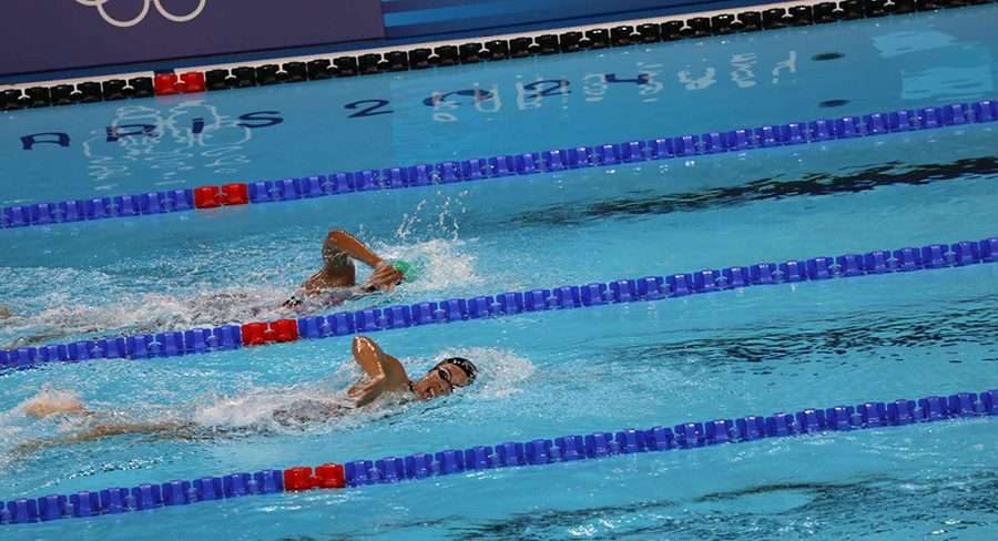 दोस्रो नेपालगञ्ज नेशनल स्वीमिङ च्याम्पिनसीप सुरु