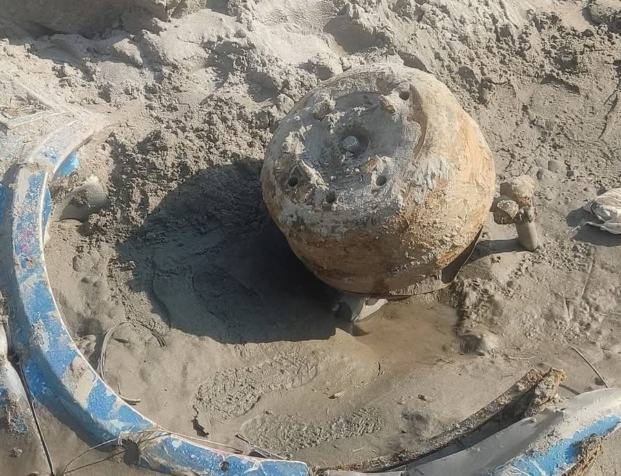 Bus wreckage found in Trishuli; suspected to be the bus missing from Simaltal