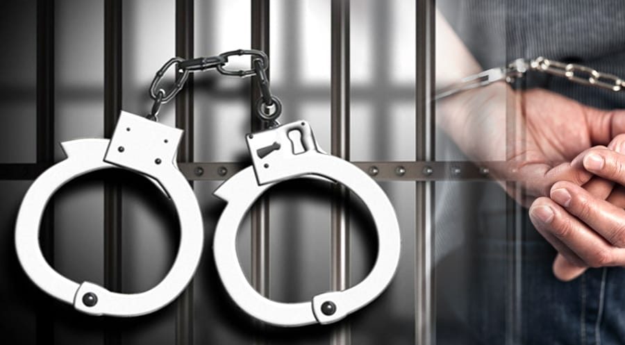 शरीर बन्धक बनाएको अभियोगमा दुई जना पक्राउ