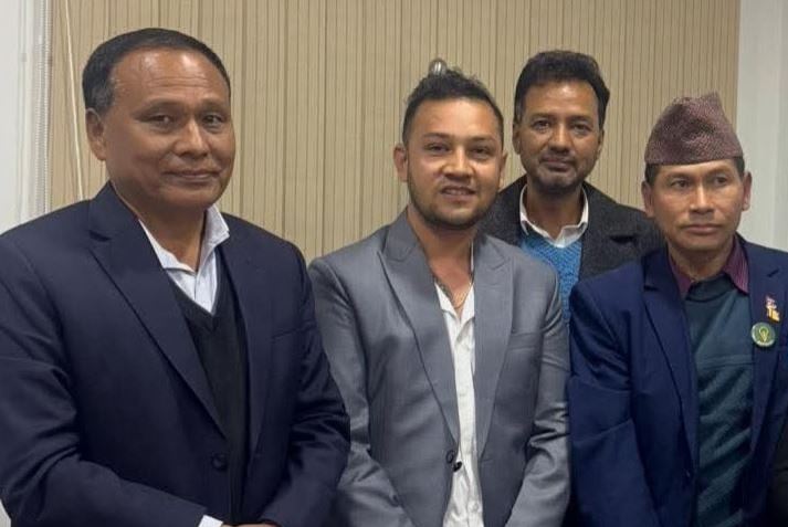 उज्यालो नेपाल पार्टीको सचिवालय सदस्यमा इन्जिनियर किरण केसी