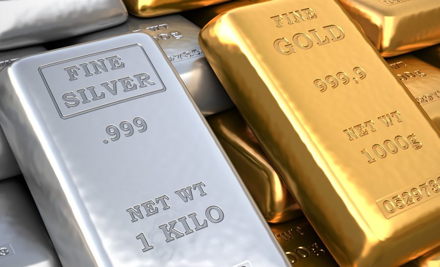 सुनको मूल्यमा वृद्धि, चाँदी पनि महँगियो