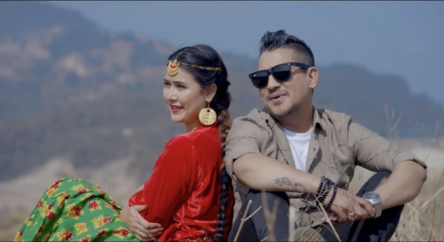 प्रविनको स्वर, ललितको शब्दमा रहेको  ‘सोल्टिनी’ रिलिज