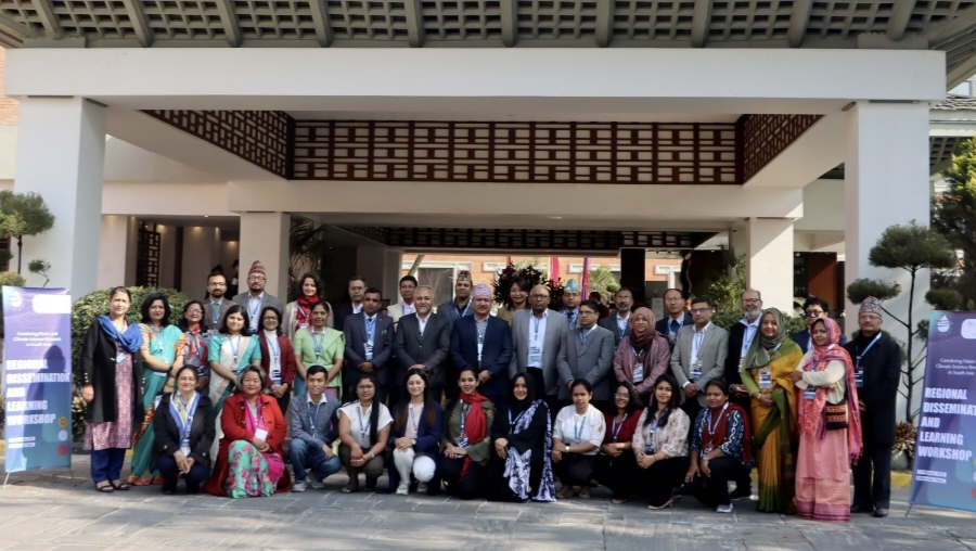 महिला तथा सीमान्तकृत समुदाय जल तथा जलवायु परिवर्तनको बढी जोखिममा