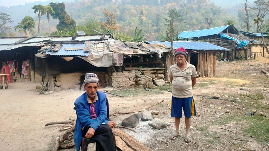 चुनाव आउँदा पनि रित्तै छ धारापानी, यहाँका जनताले आश्वासन पनि सुन्न पाएनन्