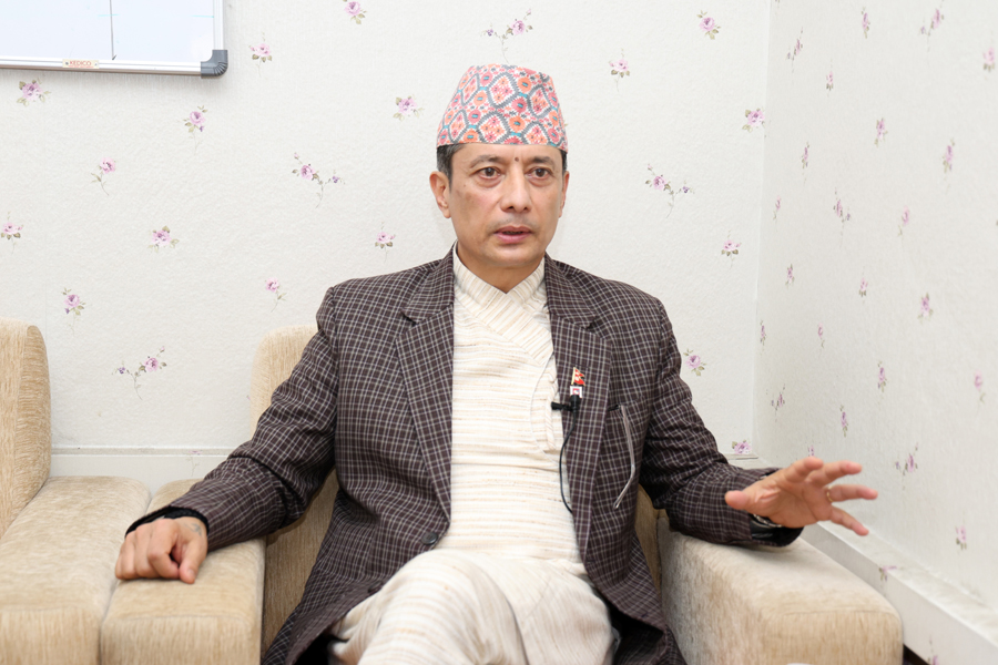 मौनअवधिमा यस पटक विशेष निगरानीको व्यवस्था गरिएको छ – आयुक्त राणा