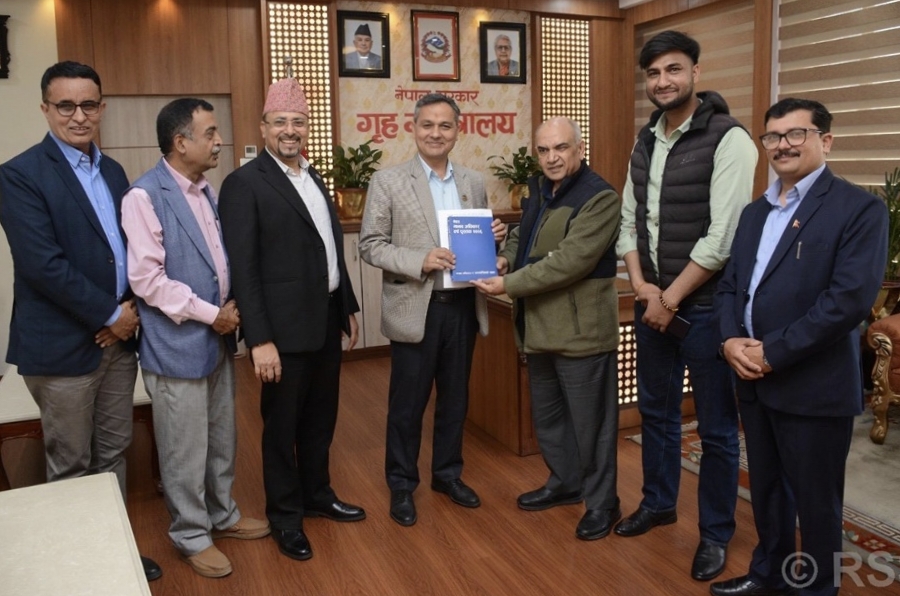 निर्वाचन सफलतापूर्वक सम्पन्न गरेकामा सरकारलाई नागरिक अभियानद्वारा धन्यवाद ज्ञापन