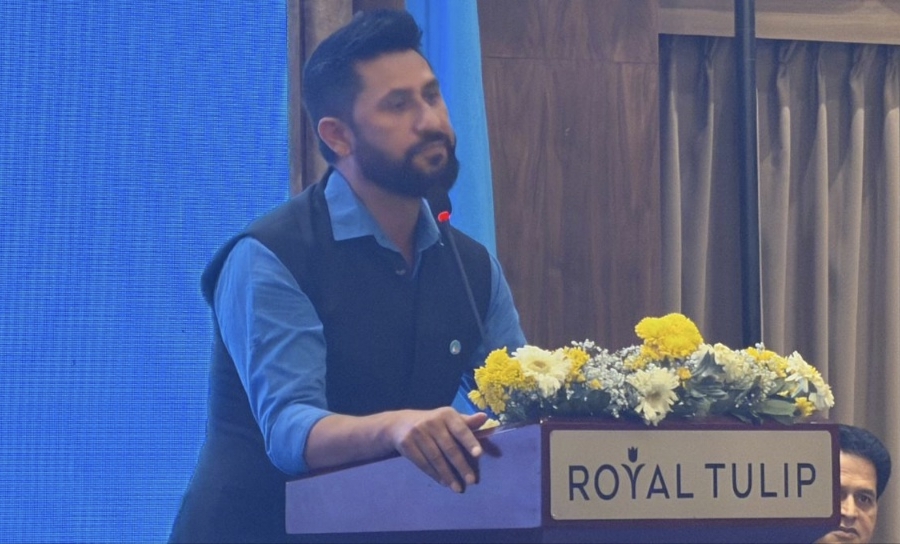 रवि लामिछाने ले नवनिर्वाचित सांसदलाई जिम्मेवार र सावधान अभिव्यक्तिका लागि निर्देशन