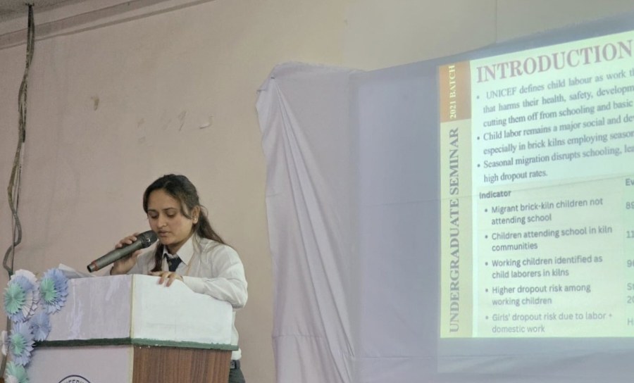 नेपाल इन्जिनियरिङ कलेजका विद्यार्थीद्वारा सामाजिक, सांस्कृतिक र शहरी चुनौतीबारे ९ वटा अनुसन्धान प्रस्तुत