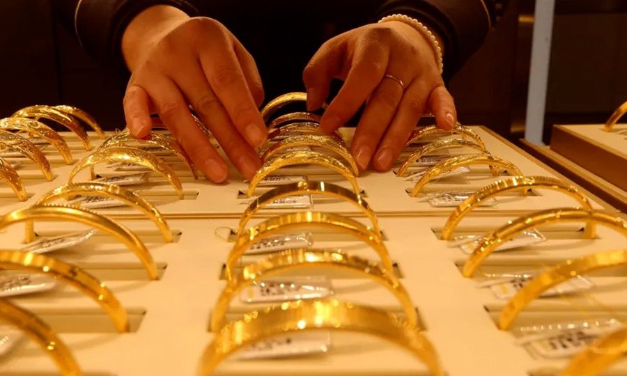 सुनचाँदीको मूल्य वृद्धि