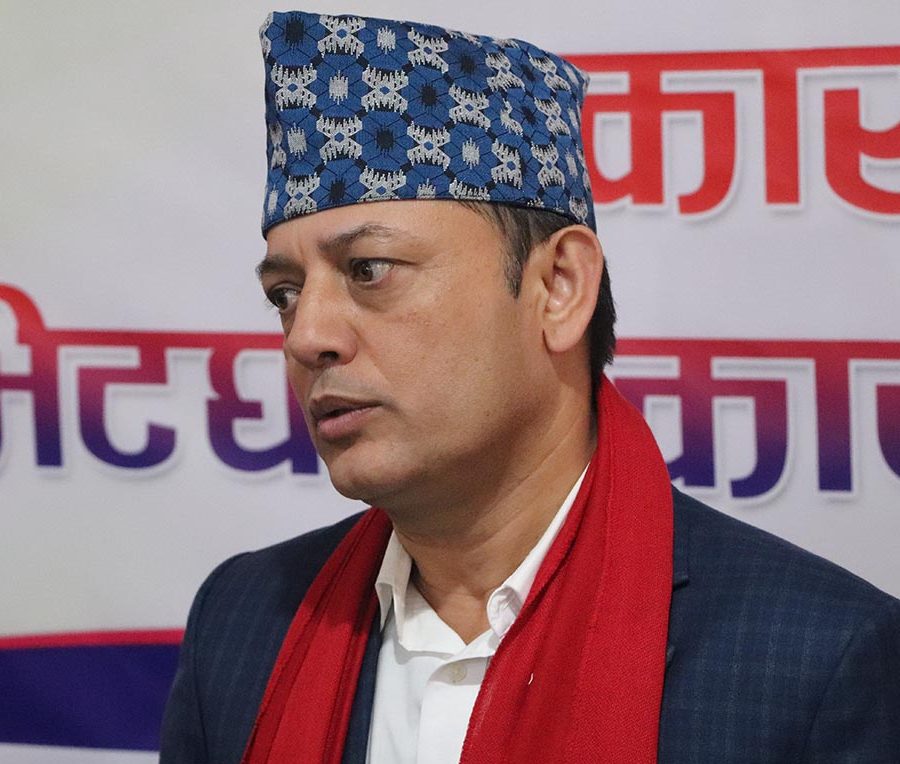 तटस्थ रहेर काम गर्ने सभामुख अर्यालको प्रतिबद्धता