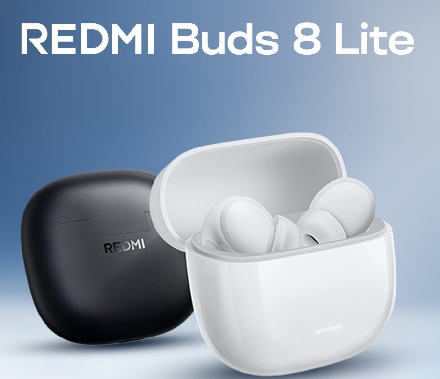 Precision, Comfort, and Performance: Meet Redmi Buds 8 Lite