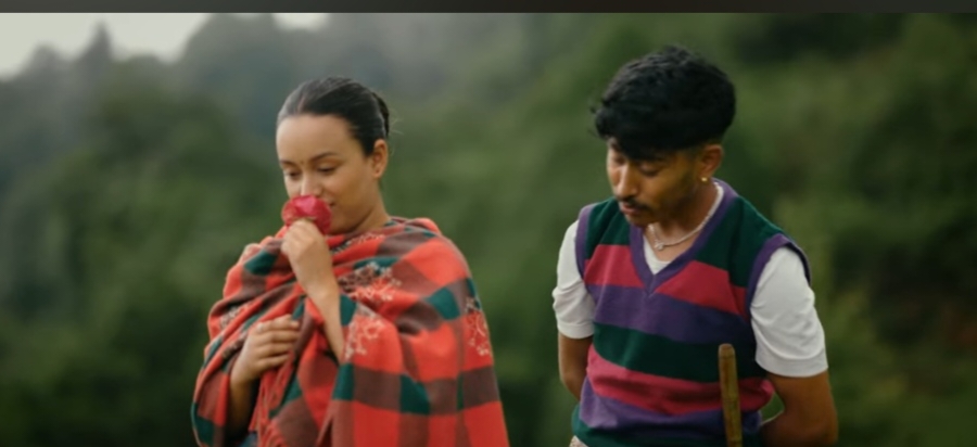 ‘सेतो फूल’ गीत सार्वजनिक, राकेश लुवागुन र प्रणिता तामाङको स्वर