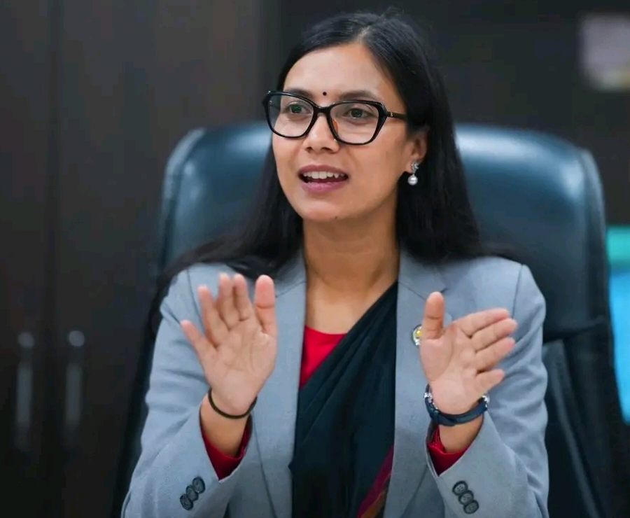 कानुनमन्त्री सोविता गौतमको सम्पत्ति विवरण सार्वजनिक