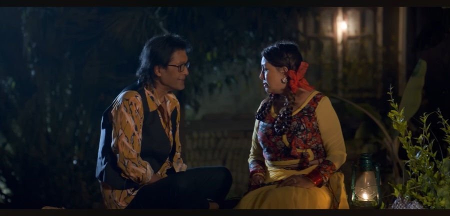 ‘नाँच्छु रोधी घरैमा’ गीत सार्वजनिक, राजेश हमाल र करिश्मा मानन्धरको दमदार नृत्य