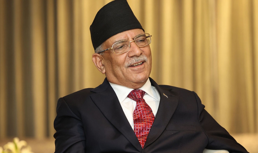 मन्त्री वा प्रधानमन्त्री नबन्नु नै खुशीको विषय : प्रचण्ड