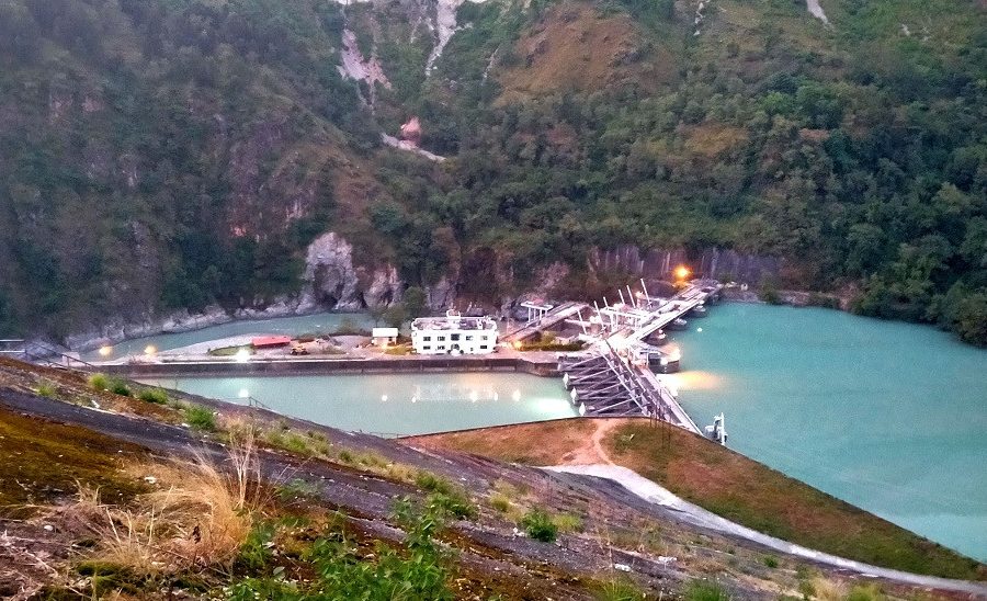 कालीगण्डकी जलविद्युत् आयोजना ६४० मेगावाटको हुने