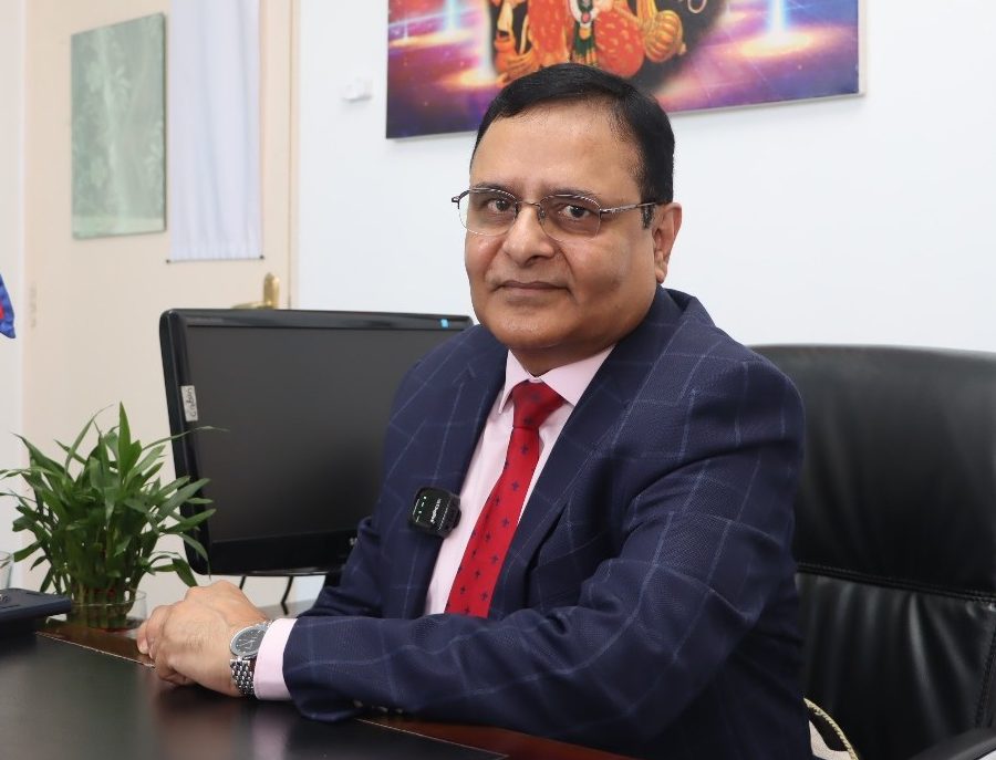 नेपालको चिकित्सा शिक्षा र स्वास्थ्य प्रणाली: वर्तमान अवस्था, असमानता, चिकित्सकीय चुनौती   प्रा.डा. निलमणी उपाध्याय