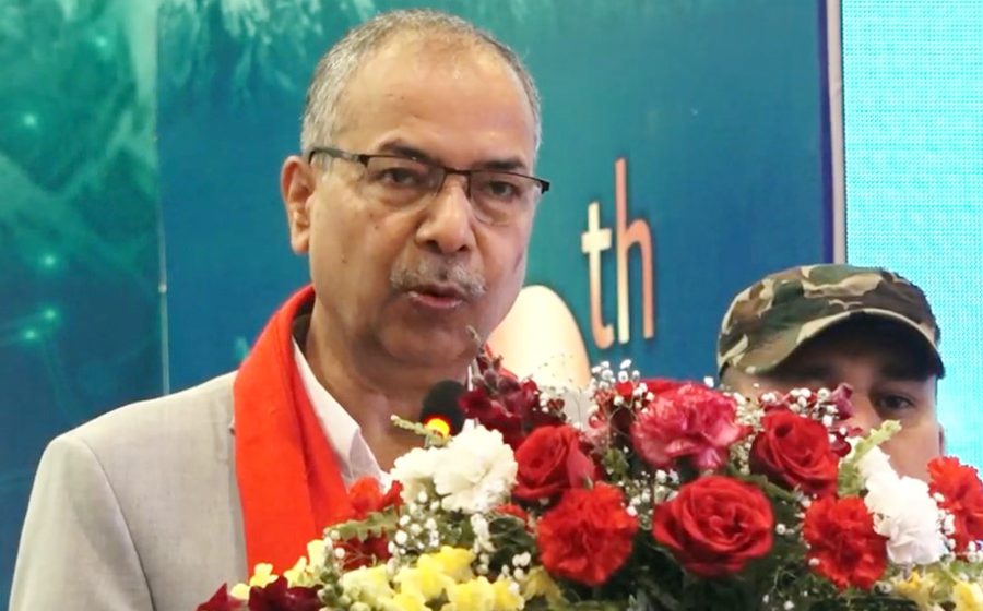 वैज्ञानिक अनुसन्धानलाई राष्ट्रिय दायित्वका रूपमा लिन सक्नुपर्छ : उपराष्ट्रपति यादव