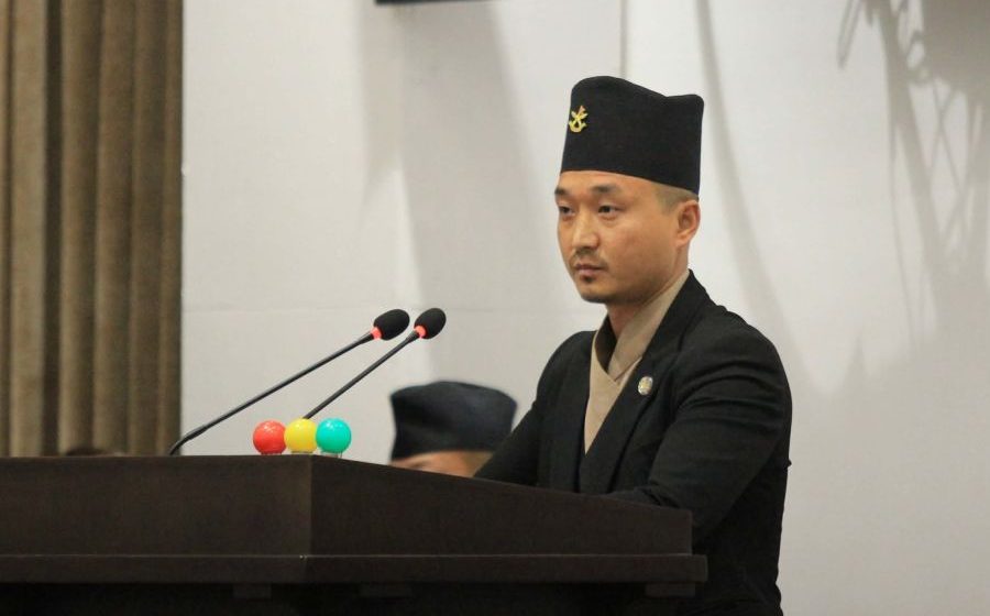 गृहमन्त्रीद्वारा तीन अध्यादेश पेस