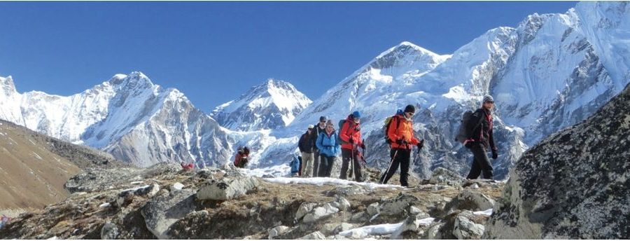 एक महिनामा ४८ हजार पर्यटक अन्नपूर्ण क्षेत्रमा भित्रिए