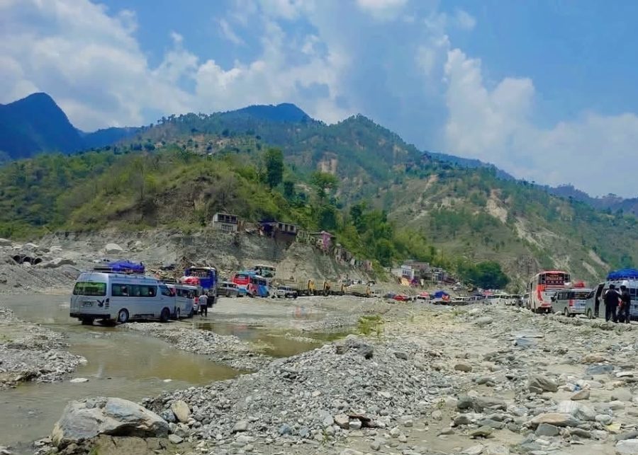 तीन दिनपछि खुल्यो बिपी राजमार्ग