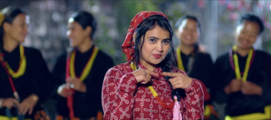 किन चुल्बुले भयो शीतल क्षेत्रीको मन? (भिडियो)