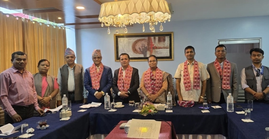 फरवार्ड माइक्रोफाइनान्सको अध्यक्षमा पुनः भगबती चौधरी