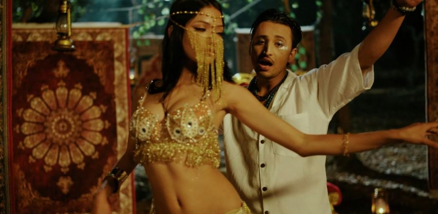 नयाँ गीत ‘झिम झिम’ सार्वजनिक