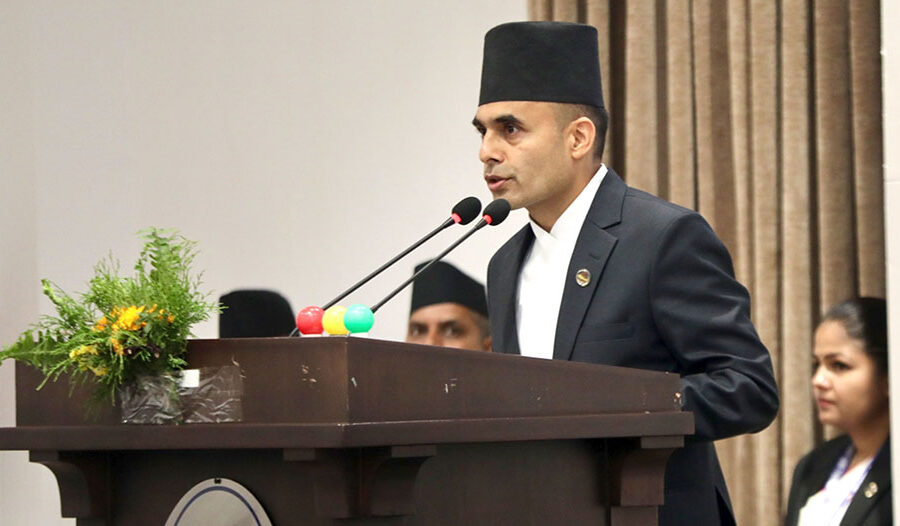 प्रेसलाई नियन्त्रण गर्ने सरकारको  मनसाय छैनः सञ्चारमन्त्री डा तिमिल्सिना
