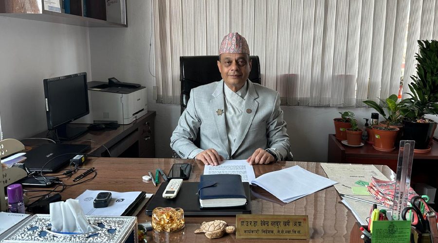 नेपाली सेना स्वास्थ्य विज्ञान संस्थानमा विद्यावारिधि तहको पनि पठनपाठन थालनी