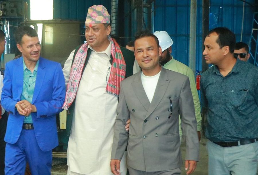 बानियाँले प्रदेश सरकारले आगामी आर्थिक वर्षको बजेट उद्योगमैत्री बनाउने तयारी