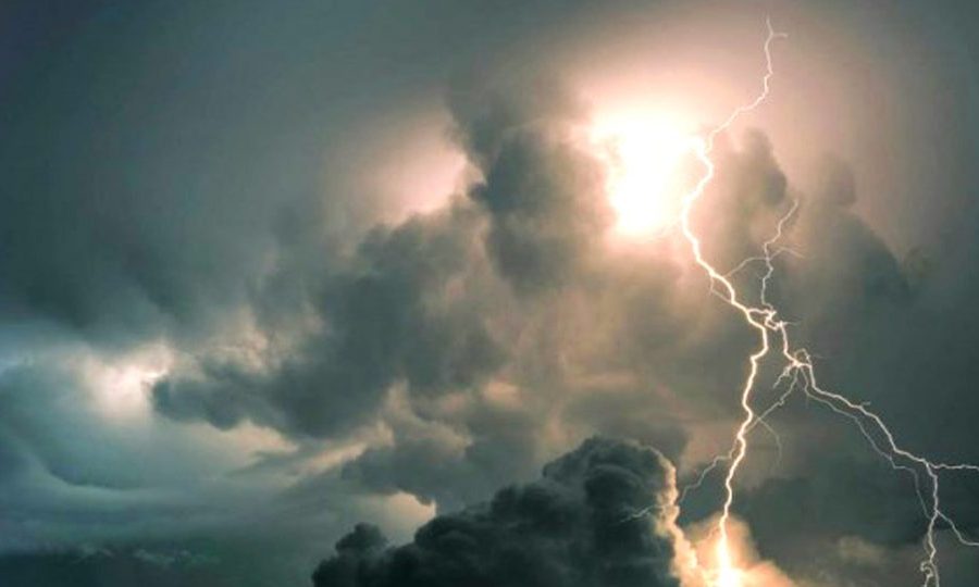 यी प्रदेशमा चट्याङसहित वर्षाको सम्भावना