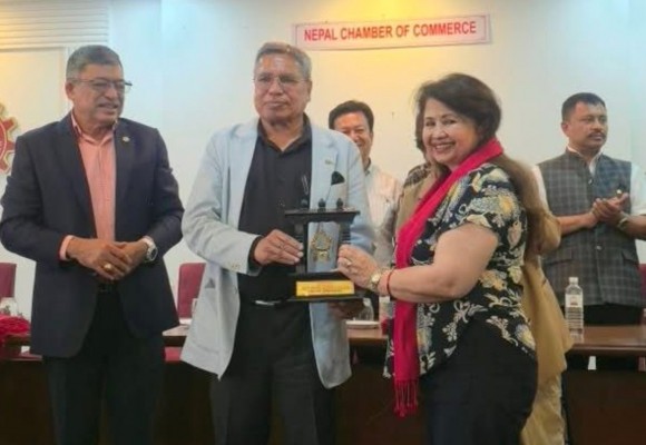 महिला उद्यमशीलता विकासलाई प्राथमिकता दिनुपर्नेमा जोड
