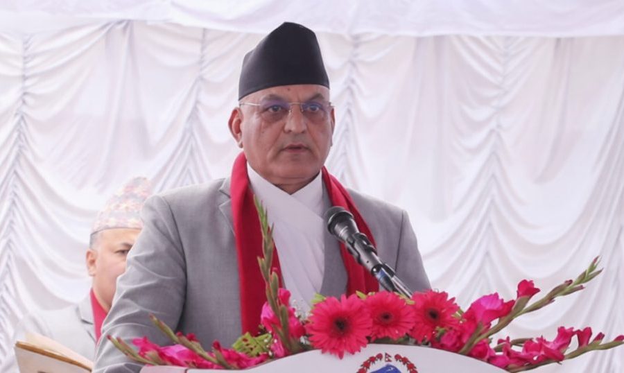 गणतन्त्र नेपाली जनताको सामूहिक सङ्घर्षबाट प्राप्त उपलब्धि होः मुख्यमन्त्री पाण्डे