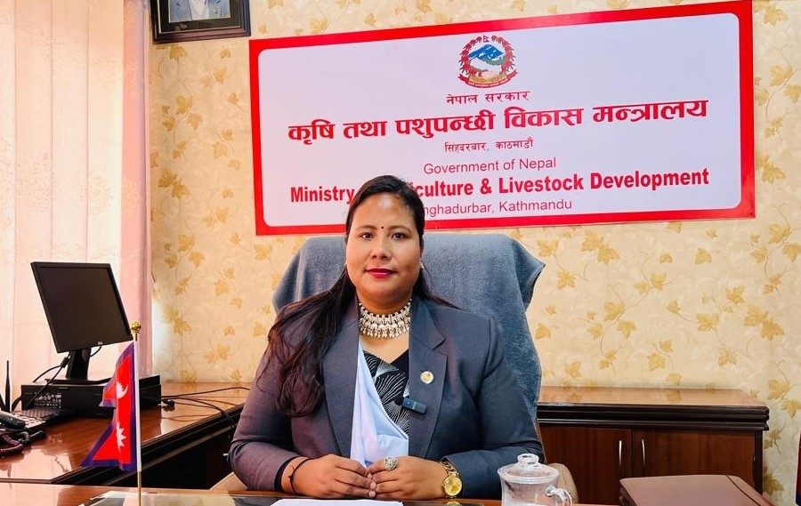 जैविक विविधताको संरक्षण दिगो विकास र मानव कल्याणसँग जोडिएको छः मन्त्री चौधरी
