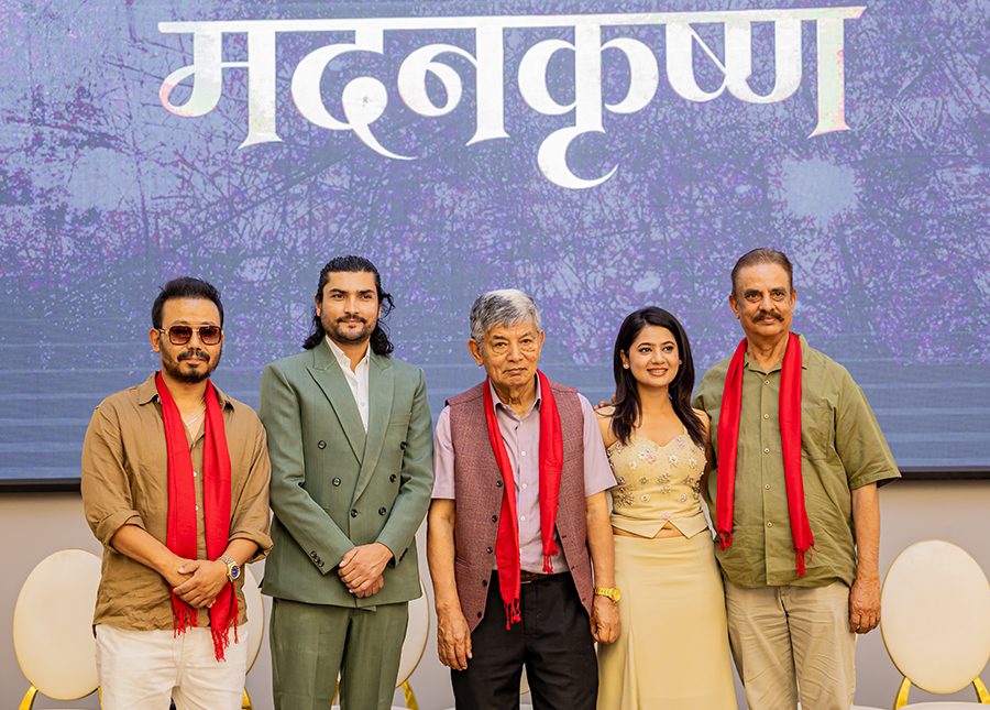 मदनकृष्ण श्रेष्ठको जीवनीमा चलचित्र ‘मदनकृष्ण’ बन्ने