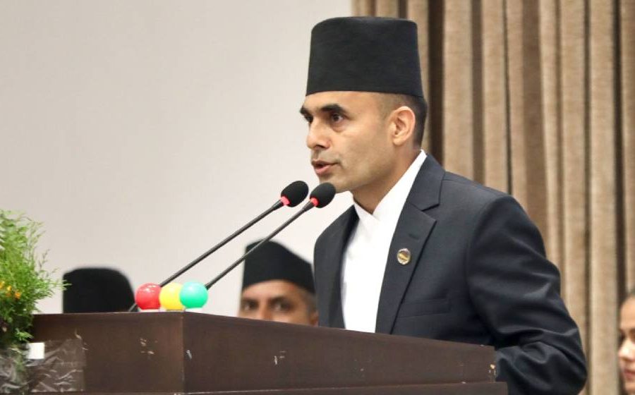 नतिजा देखिने गरी कार्यसम्पादन गर्न सञ्चारमन्त्री डा तिमिल्सिनाको निर्देशन