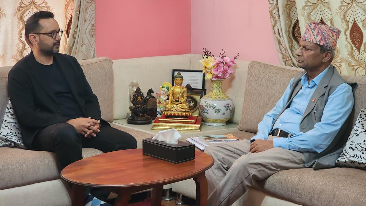संविधानको मूल मर्म जोगाउँदै संशोधन गर्न खिलराज रेग्मीको सुझाव