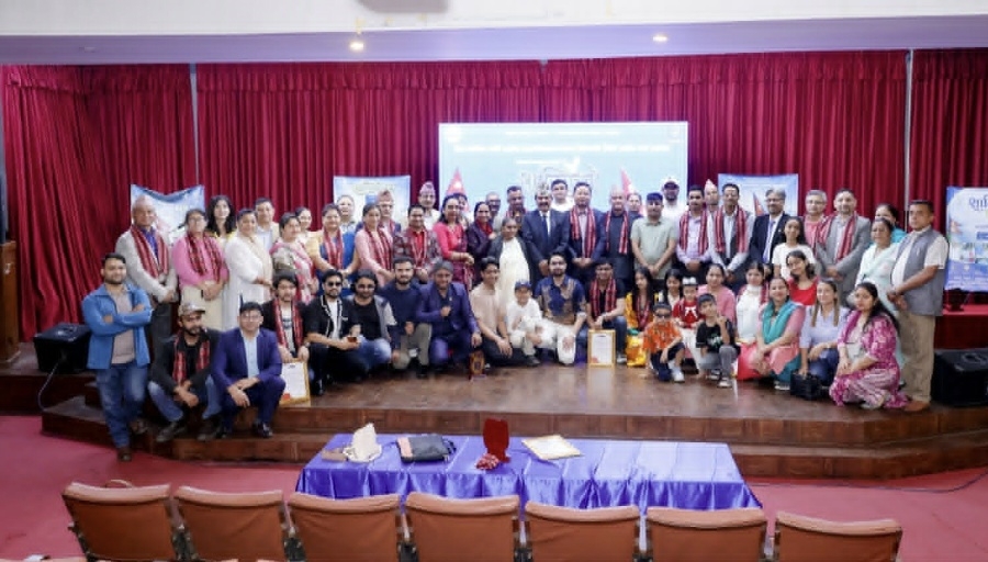 संगीतलाई विश्व शान्ति, मानवता र सहअस्तित्वको माध्यम बनाउने उद्देश्यसहित ‘विश्व शान्तिका लागि संगीत महाअभियान’ औपचारिक रूपमा आरम्भ