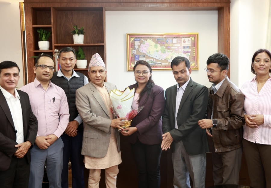 न्याय क्षेत्रमा सुशासन कायम गर्न प्रतिबद्ध भएर लाग्नेछुः प्रधान न्यायाधीश डा शर्मा