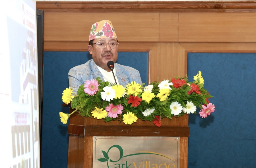 विद्रोहपछि तोकिएको छ महिनाभित्र निर्वाचन सम्पन्न हुनु चानचुने कुरा होइनः कार्यवाहक प्रमुख आयुक्त भण्डारी