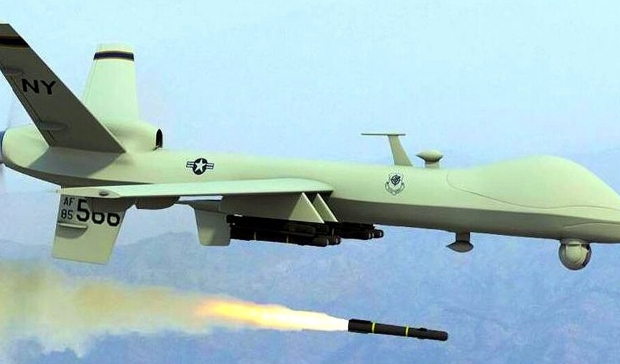 इरानको दाबी : अमेरिकी MQ-9 रिपर ड्रोन खसालियो, क्षेत्रीय तनाव थप चुलियो