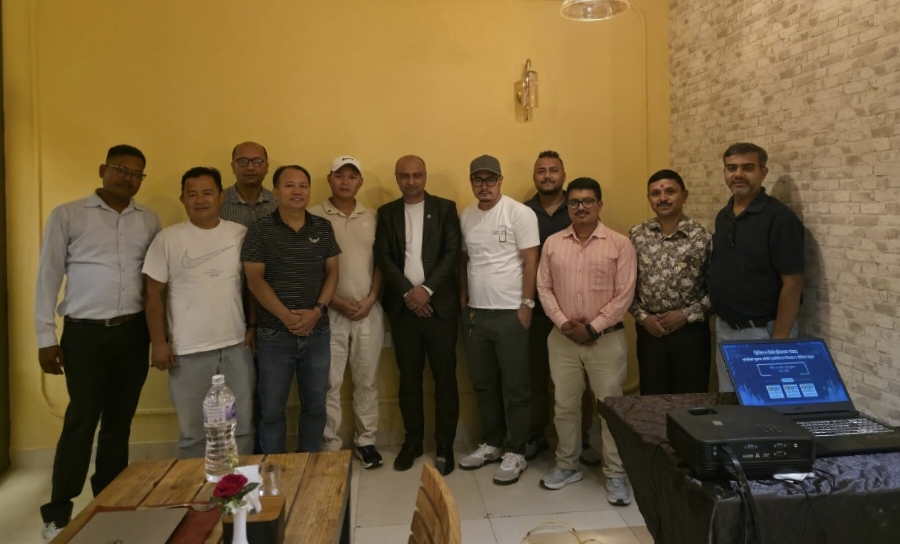 कोशीलाई क्षेत्रीय आईटी हब बनाउन ‘काठमाडौं देखि विराटनगर डिजिटल कोरिडोर’ को अवधारणा सार्वजनिक