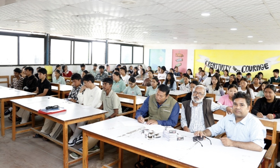 युवालाई रोजगारीसँग जोड्न फोटोग्राफी तथा डिजिटल मार्केटिङ तालिम