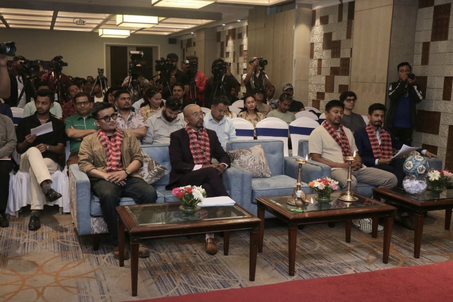 नेपालमा पहिलोपटक ISFA 3v3 स्ट्रीट फुटबल विश्वकप छनोट प्रतियोगिता हुँदै