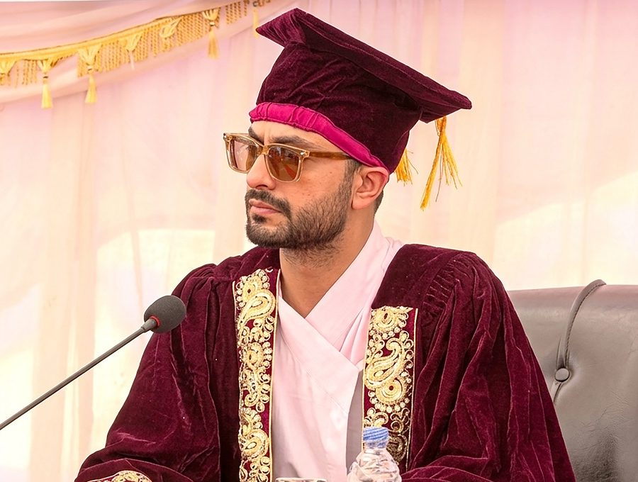 पाठ्यक्रमलाई समयसापेक्ष बनाइन्छः मन्त्री पोखरेल